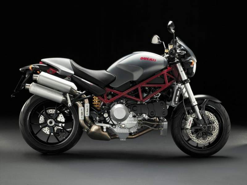 Ducati hot sale monster 998